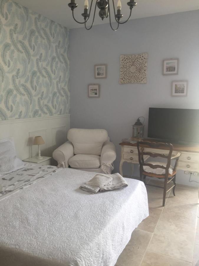 Magalas Les Olivades Bed & Breakfast エクステリア 写真