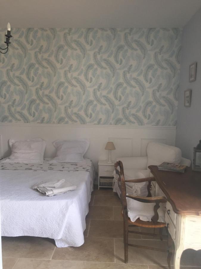 Magalas Les Olivades Bed & Breakfast エクステリア 写真