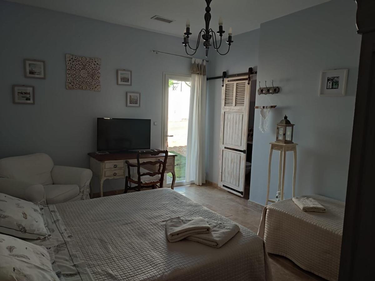 Magalas Les Olivades Bed & Breakfast エクステリア 写真